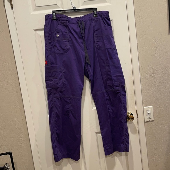Dickies | Pants | Purple Dickies Cargo 